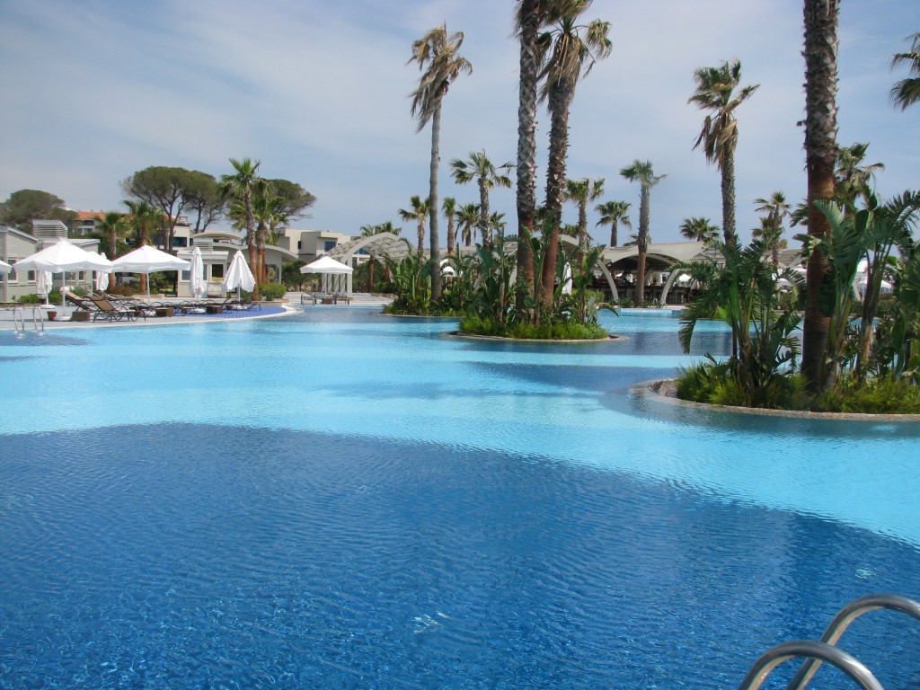 imagini hotel SUSESI BELEK